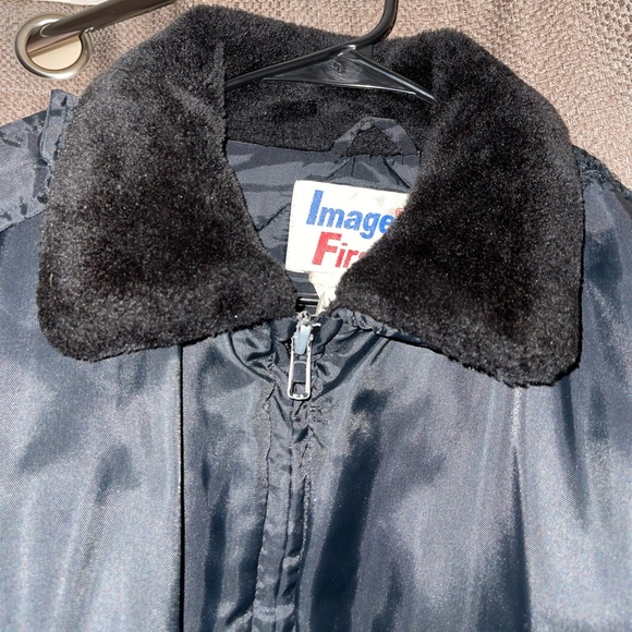 Flight Jacket Fur Collar - Picture 2 of 11